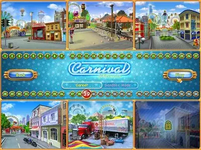 Carnival Mania 1.0