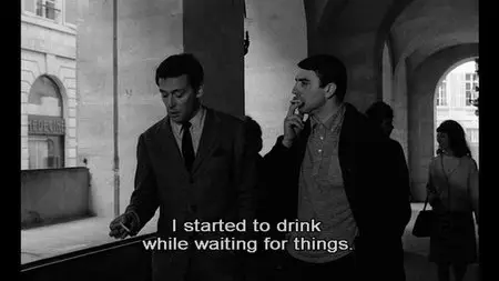 The Fire Within (1963) - (The Criterion Collection - #430) [DVD9] [2008]