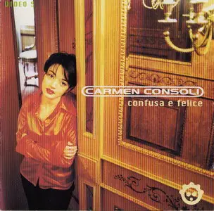 Carmen Consoli Discography