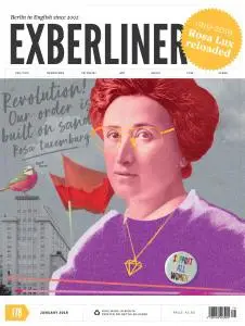 Exberliner - Issue 178 - January 2019