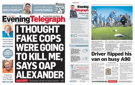 Evening Telegraph Late Edition – February 04, 2020