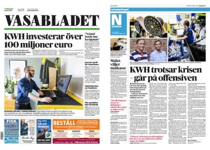Vasabladet – 16.04.2020