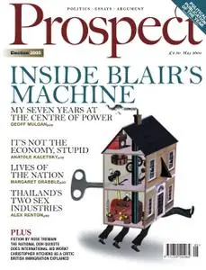 Prospect Magazine - May 2005