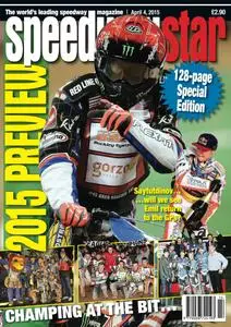 Speedway Star - April 4, 2015