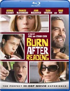 Burn After Reading (2008)