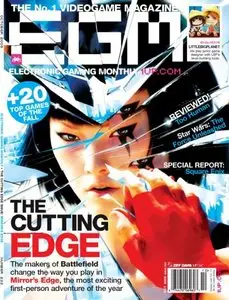 Electronic Gaming Monthly October 2008