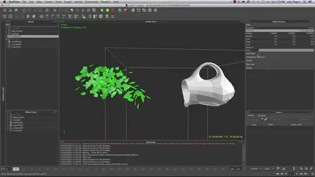 VFXlearning - Getting Wet with Realflow and Maya
