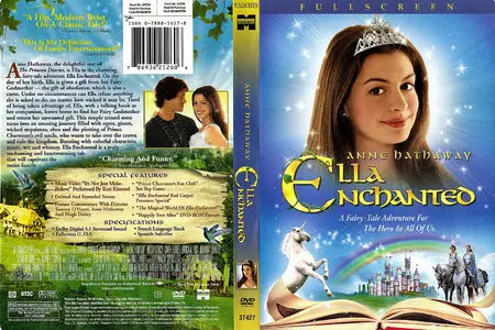 Ella Enchanted (2004)