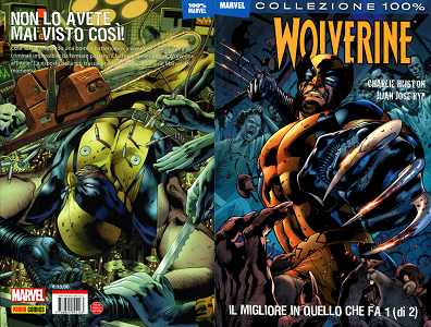 Wolverine - Il Migliore In Quello Che Fa - Volume 1