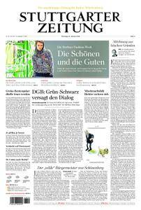 Stuttgarter Zeitung - 16. Januar 2018