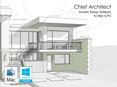Chief Architect Premier X6 16.2.0.47