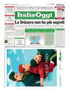 Italia Oggi - 19 Maggio 2016