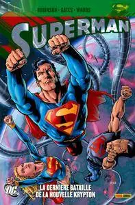 Superman - 03 - La derniere bataille de la nouvelle Krypton