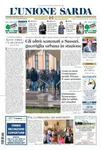 L'Unione Sarda - 26 Marzo 2017