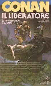 L. Sprague de Camp, Lin Carter - Conan il liberatore