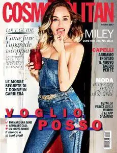 Cosmopolitan Italia - Ottobre 2017