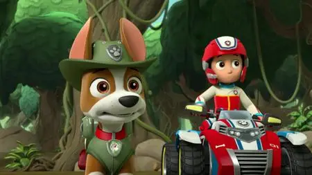 Paw Patrol S05E03