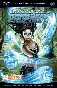 Grimm Fairy Tales Myths &amp;amp; Legends Quarterly - Prophecy (2021) (digital) (The Seeker-Empire