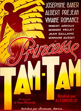 Princesse Tam-Tam (1935)