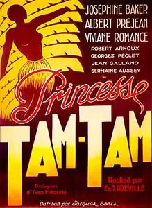 Princesse Tam-Tam (1935)
