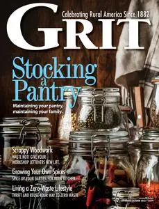 Grit Magazine - September-October 2023