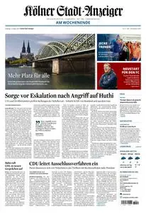 Kölner Stadt-Anzeiger Köln-Nord - 13 Januar 2024