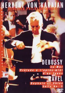 Karajan - Debussy - Ravel - DVD 20/24 -His Legacy for Home Video