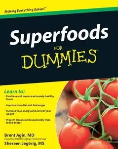 Superfoods For Dummies (repost)
