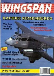 Wingspan №78 August 1991 (repost)