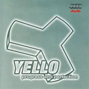 Yello - Promo Albums Collection (4CD)