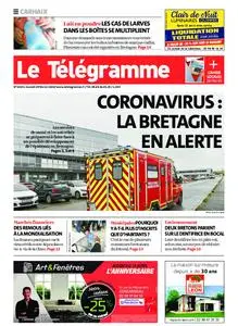 Le Télégramme Carhaix – 29 février 2020