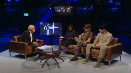 BBC - The Old Grey Whistle Test: Live for One Night Only (2018)
