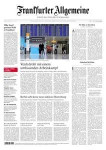 Frankfurter Allgemeine Zeitung  - 27 März 2023