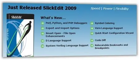 SlickEdit 2009 v14.0.1.2