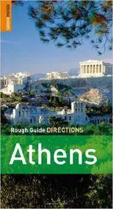 Rough Guide Directions Athens (Repost)