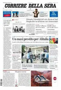 Corriere della Sera - 3 Maggio 2017