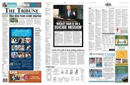 The Tribune Jackson County, Indiana – September 20, 2017