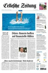 Cellesche Zeitung - 28. Juli 2018