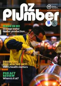 NZ Plumber – August 2018