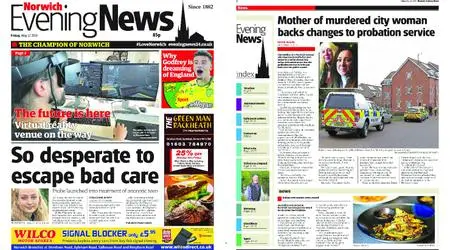 Norwich Evening News – May 17, 2019
