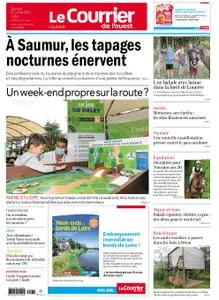 Le Courrier de l'Ouest Saumur – 31 juillet 2021