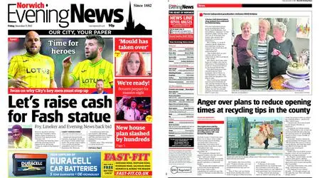 Norwich Evening News – December 09, 2022