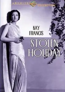 Stolen Holiday (1937)