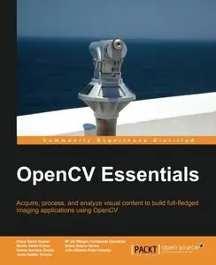 OpenCV Essentials by Mª del Milagro Fernandez Carrobles