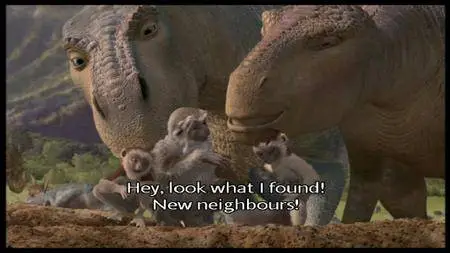 Walt Disney Classics. DVD42: Dinosaur (2000)