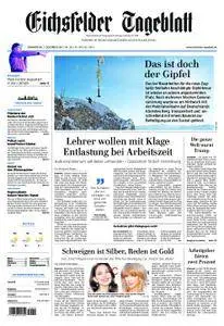 Eichsfelder Tageblatt - 07. Dezember 2017