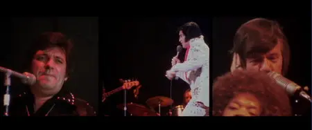 Elvis on Tour 1972