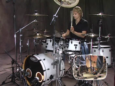 Ray Luzier - Double Bass Drum Techniques