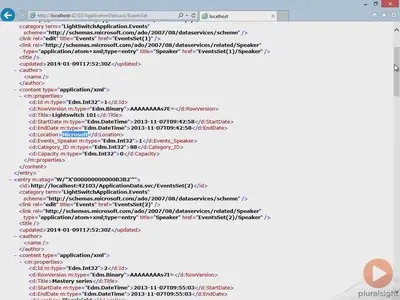 Pluralsight - Visual Studio LightSwitch 2012 and 2013 [repost]