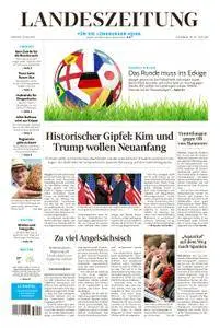 Landeszeitung - 13. Juni 2018